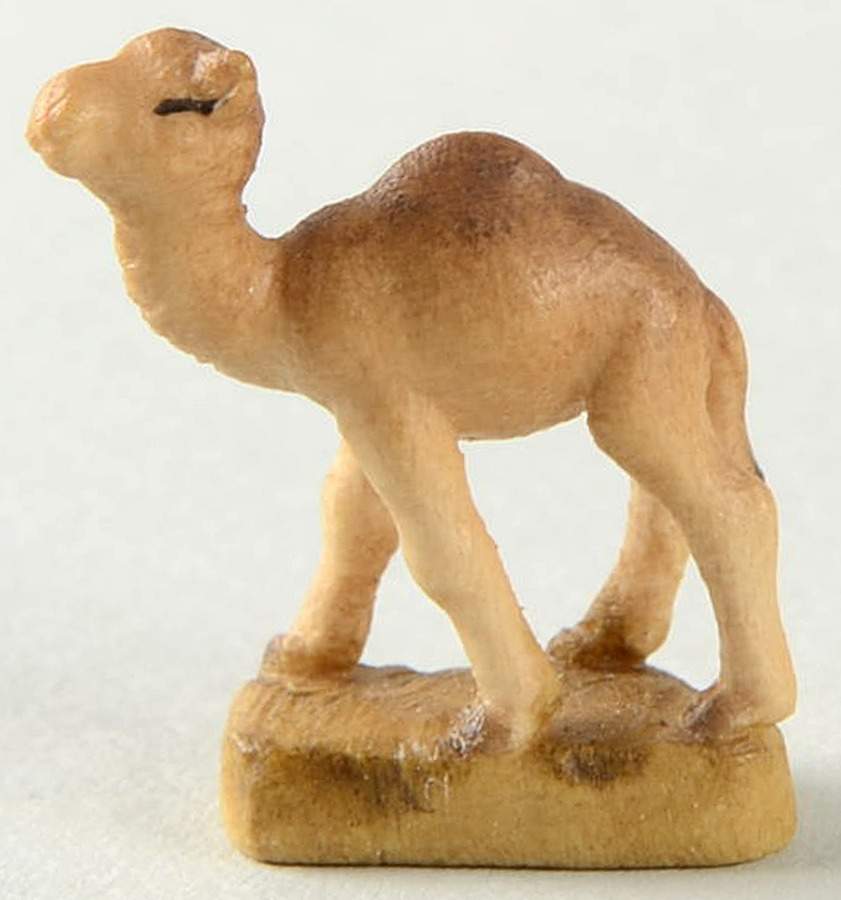 Ferrandiz Miniature Nativity Baby Camel - Boxed by Anri-1