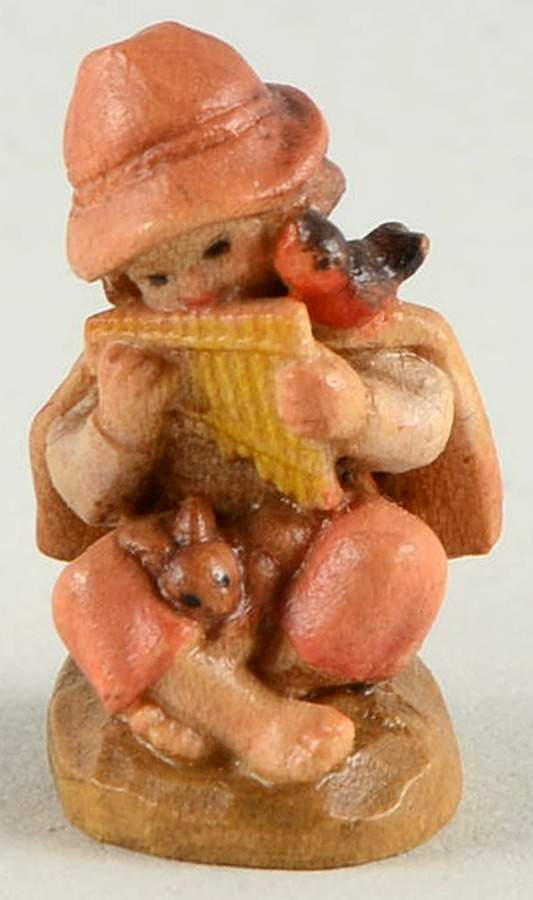 Ferrandiz Miniature Nativity Harmony - Boxed by Anri-1