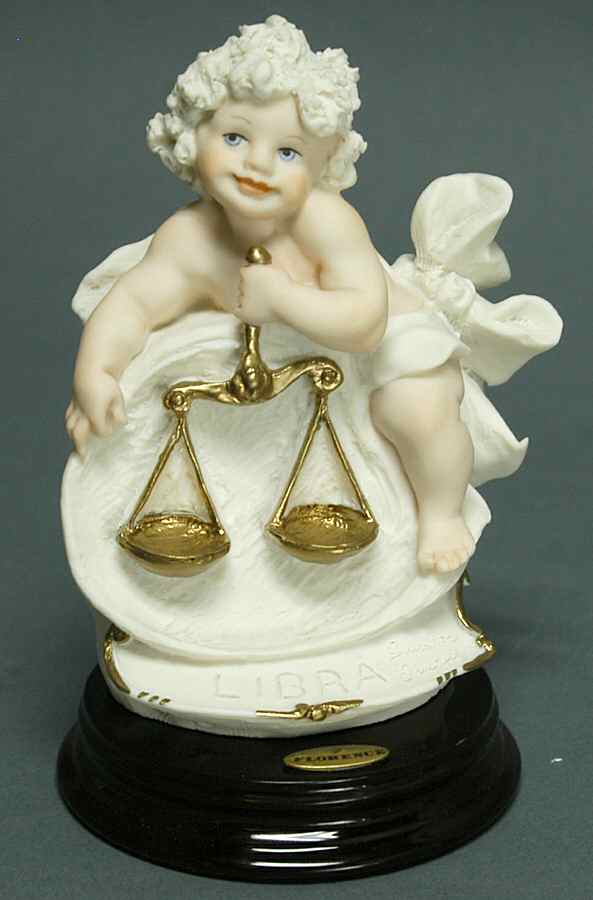 Zodiac Cherubs Collection Libra - Boxed by Armani-1
