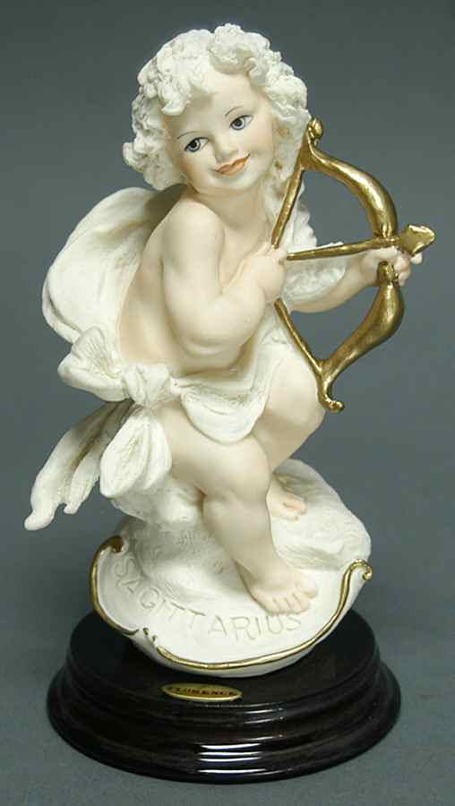 Zodiac Cherubs Collection Sagitarius - Boxed by Armani-1