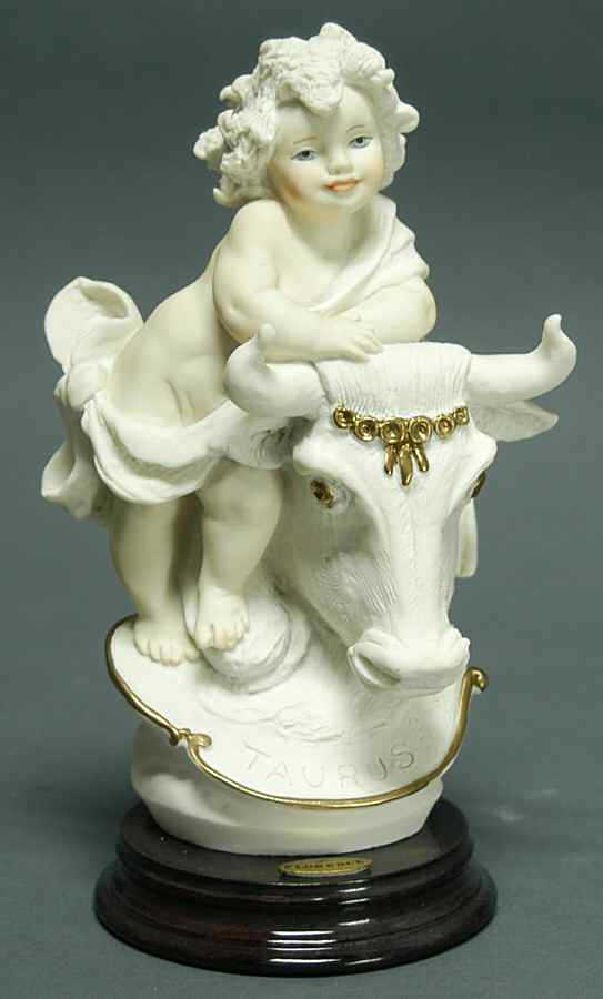 Zodiac Cherubs Collection Taurus - Boxed by Armani-1