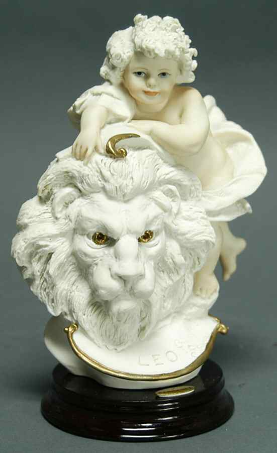Zodiac Cherubs Collection Leo - Boxed by Armani-1