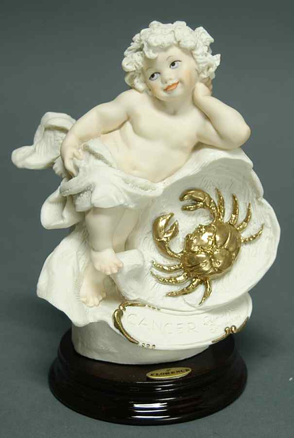 Zodiac Cherubs Collection Cancer - Boxed by Armani-1