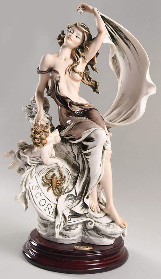 Zodiac Nudes Collection Scorpio - No Box by Armani-1