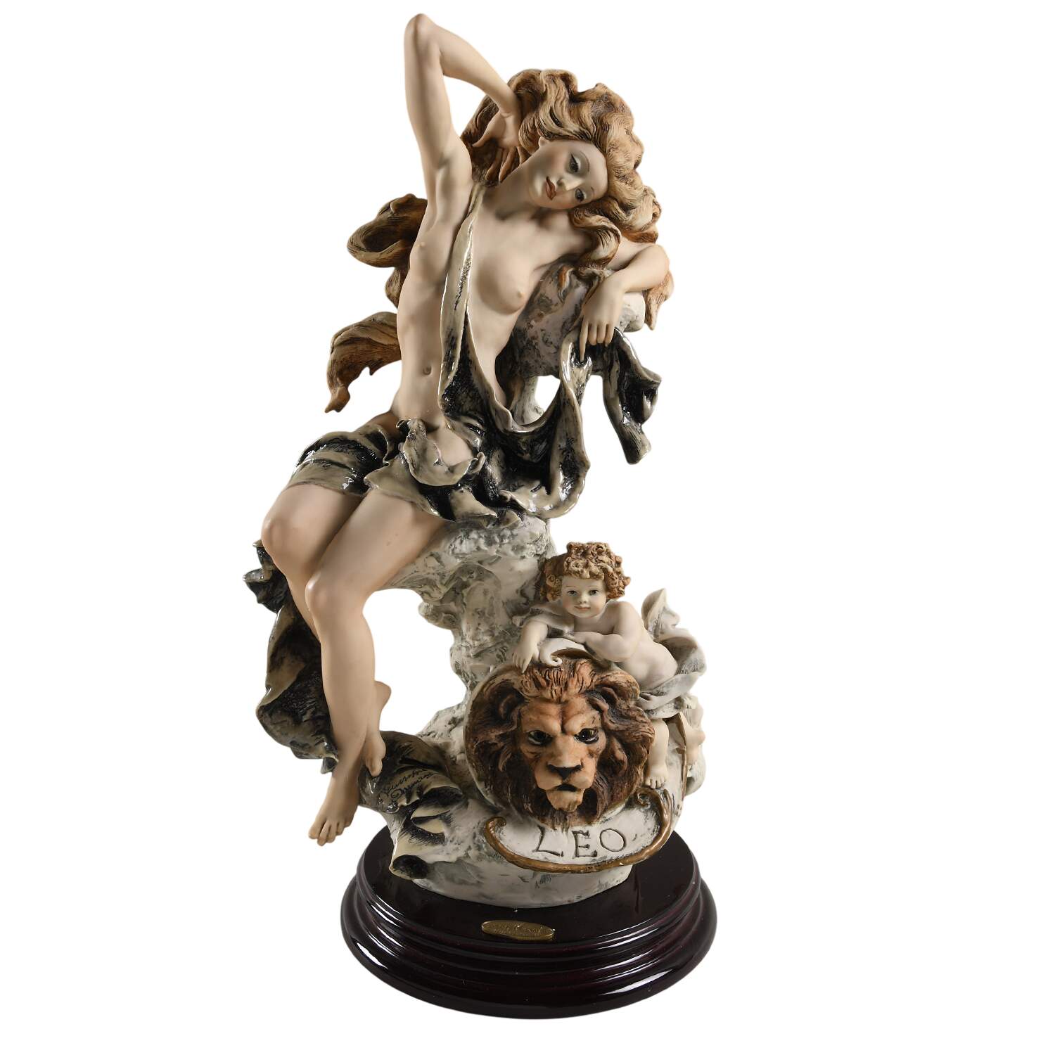 Zodiac Nudes Collection Leo - Boxed by Armani-1
