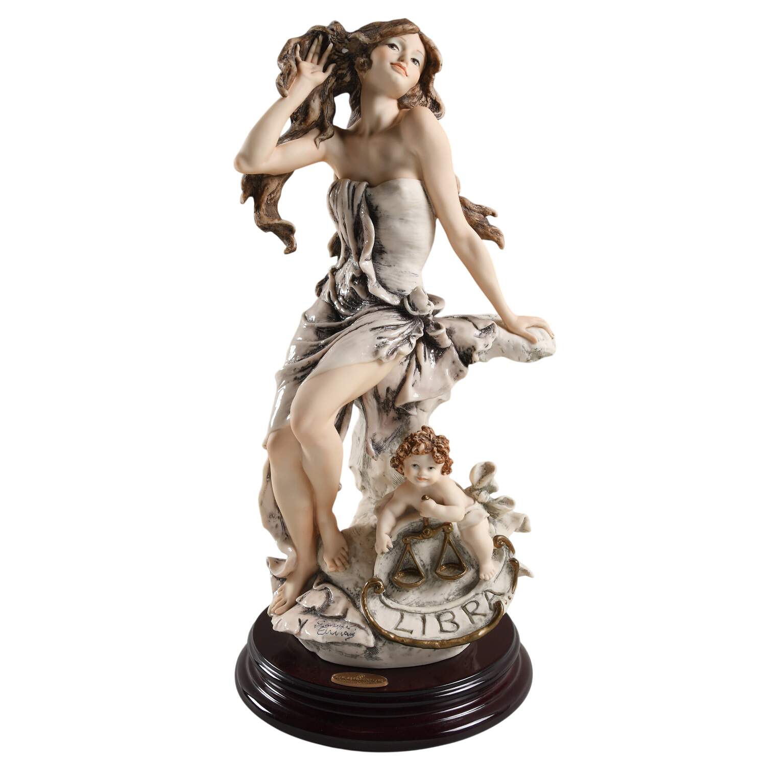 Zodiac Nudes Collection Libra - No Box by Armani-1