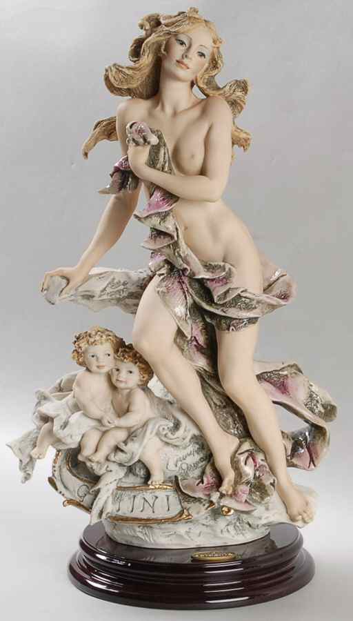 Zodiac Nudes Collection Gemini - No Box by Armani-1