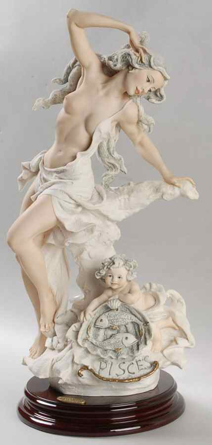 Zodiac Nudes Collection Pisces - Boxed by Armani-1