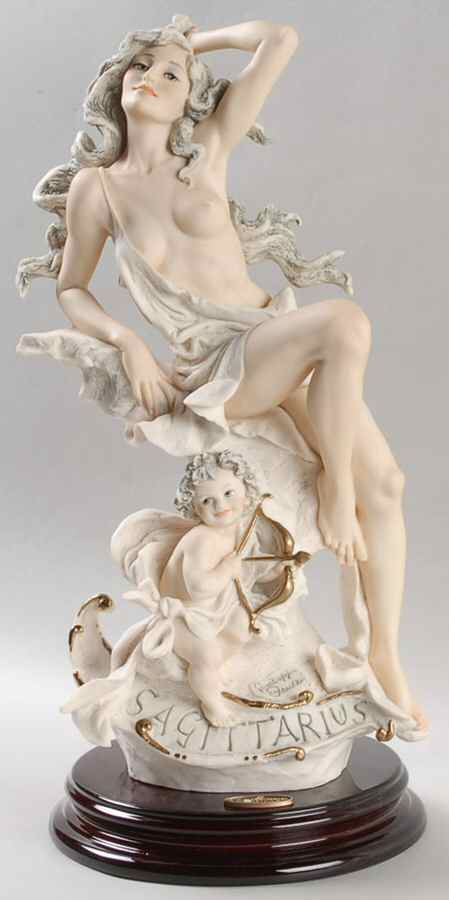 Zodiac Nudes Collection Sagittarius - No Box by Armani-1