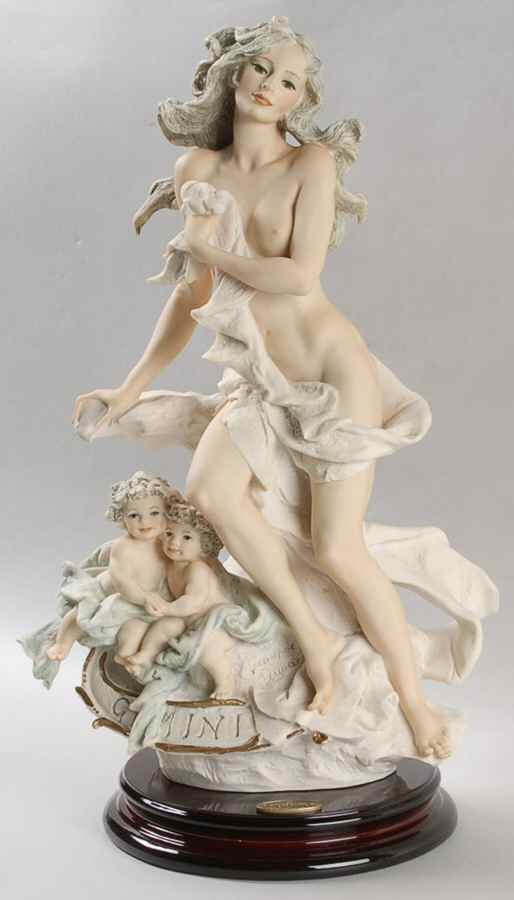 Zodiac Nudes Collection Gemini - Boxed by Armani-1