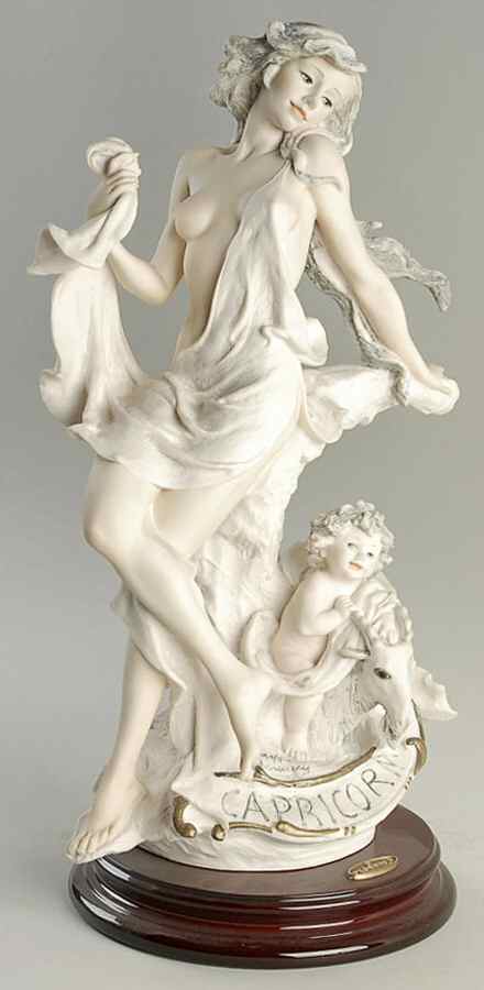 Zodiac Nudes Collection Capricorn - Boxed by Armani-1