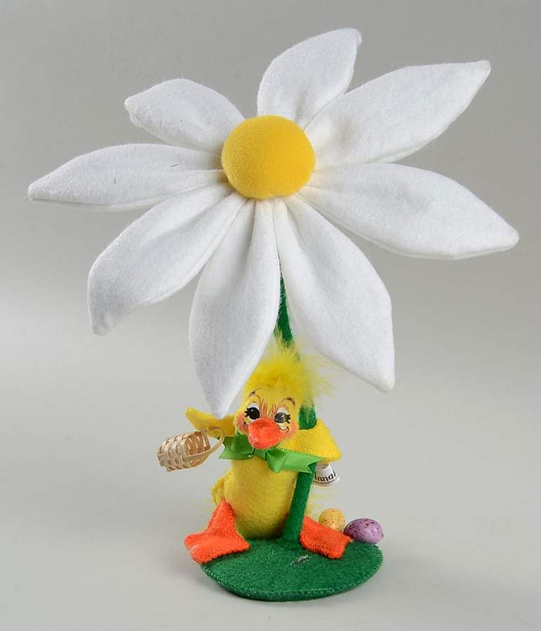 Analee Easter Dolls Duck And Daisy - No Box by Annalee-1