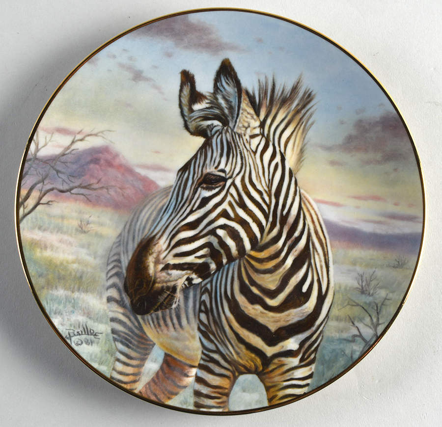 Natures Harmony Zebra - Boxed by Artaffects-1
