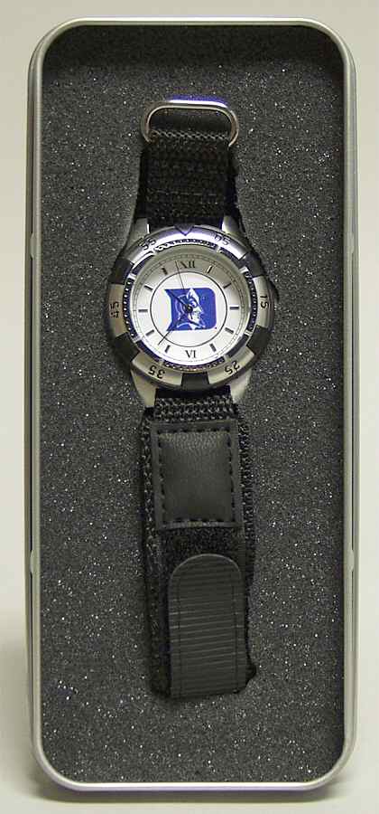 Collegiate Sports Watches Duke-Mens Watch - With Box by Adspec-1