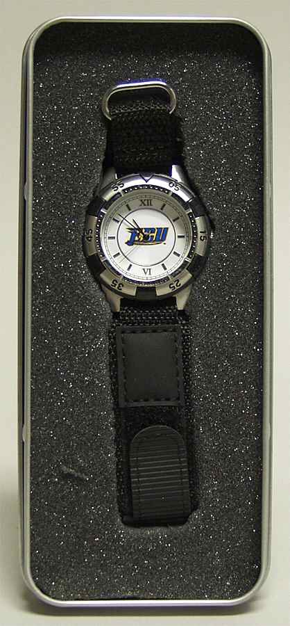 Collegiate Sports Watches East Carolina-Mens Watch - Boxed by Adspec-1