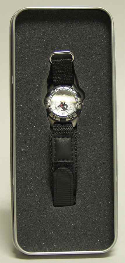Collegiate Sports Watches Nc State Ladies Watch - Boxed by Adspec-1