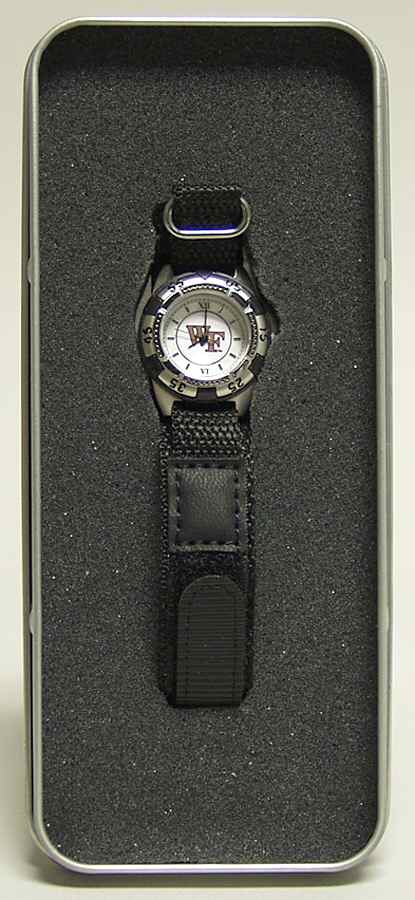 Collegiate Sports Watches Wake Forest Ladies Watch - Boxed by Adspec-1