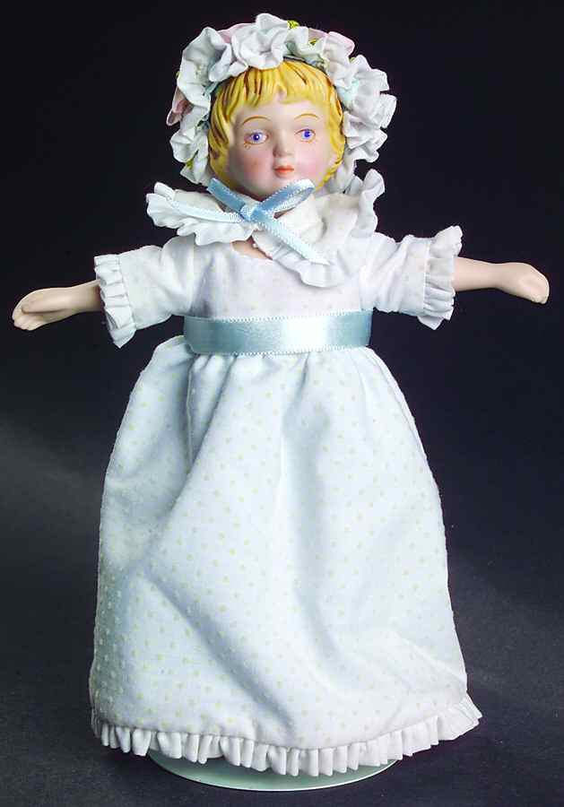 Victorian Collector Doll Victorian Collector Doll - With Box by Avon-1