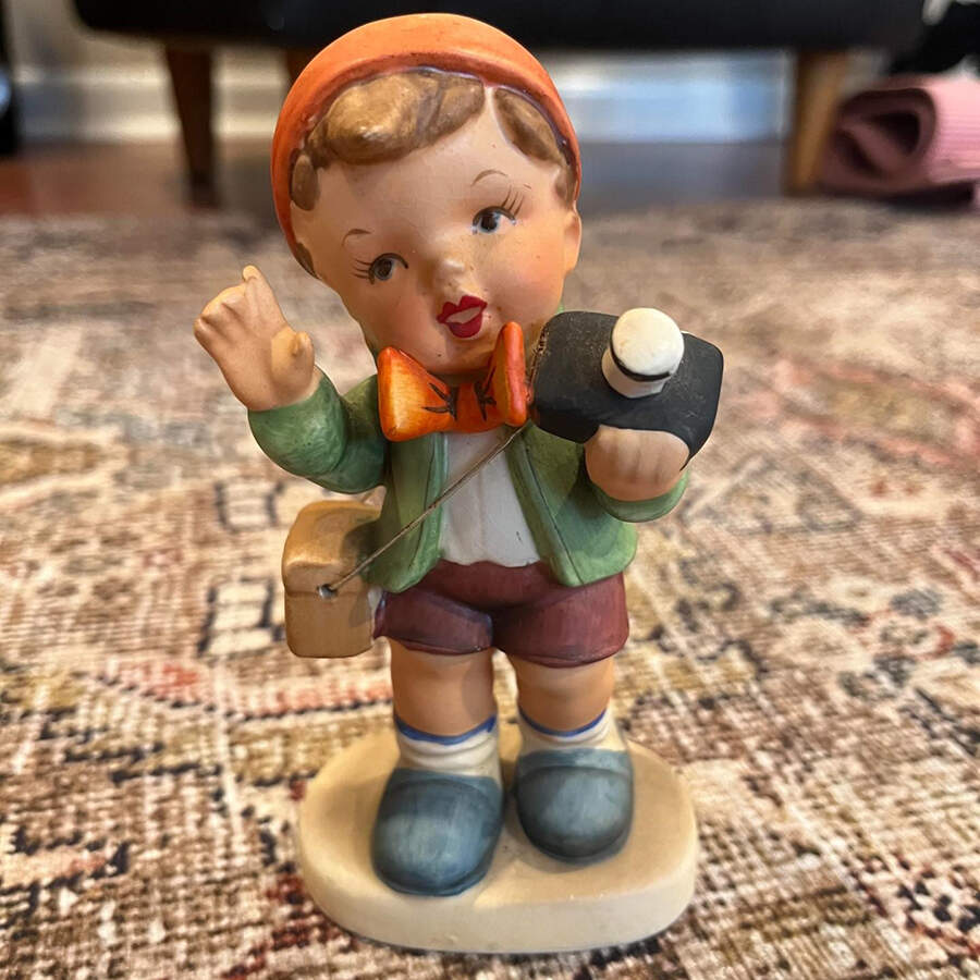Arnart Figurines The Photographer - No Box 60 by Arnart-1