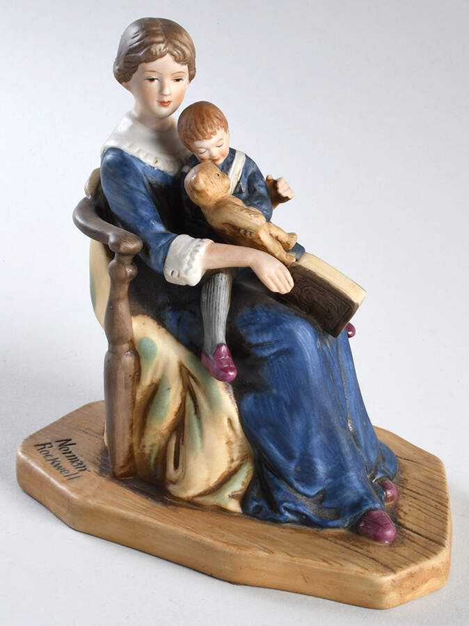 Arnart Figurines Bed Time - No Box by Arnart-1