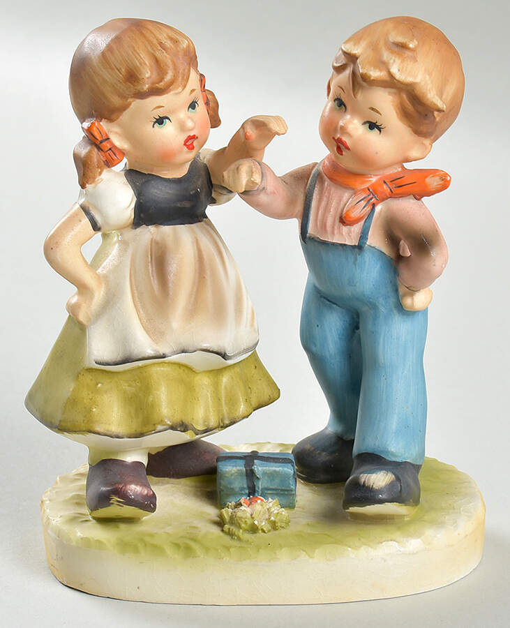 Arnart Figurines Dancing Time - No Box by Arnart-1
