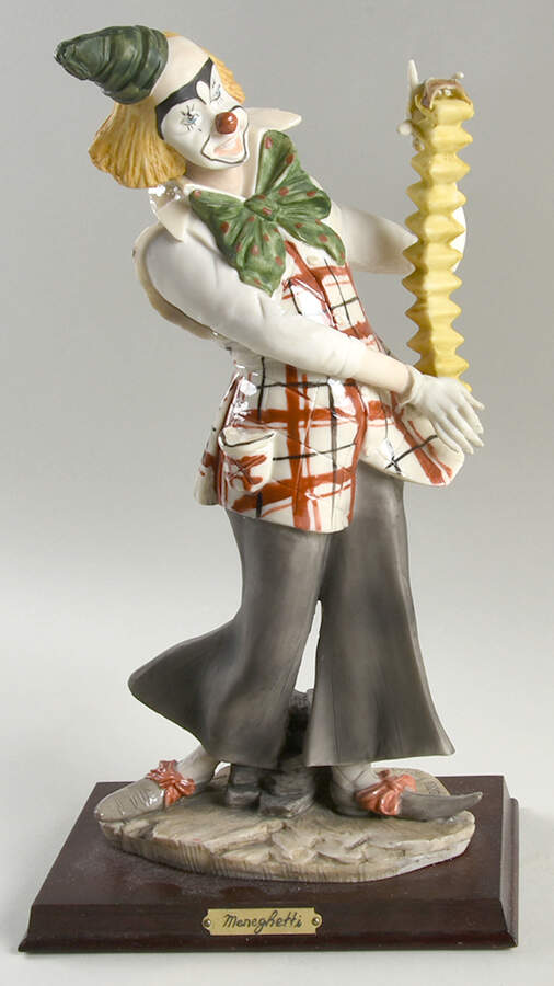 Arnart Figurines Clown - Meneghetti Marzia - No Box by Arnart-1