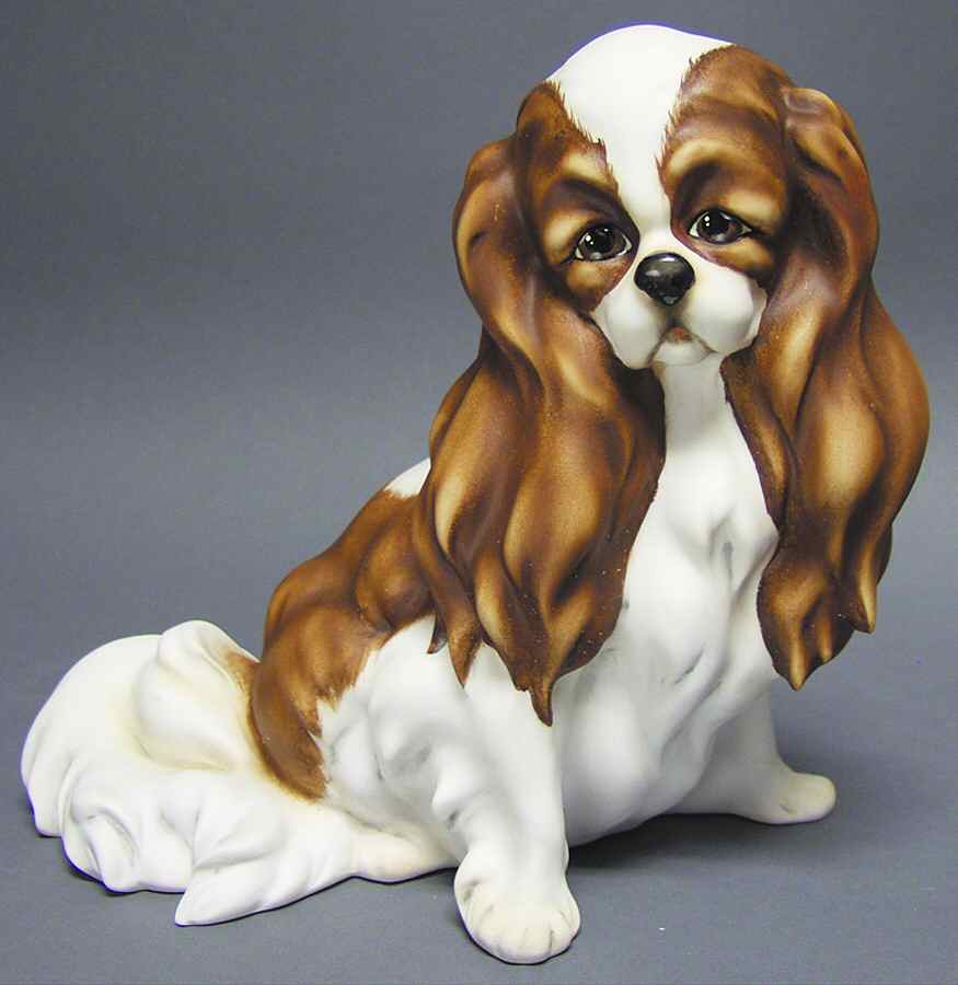 The Other World Cavalier King Charles - Boxed by Armani-1