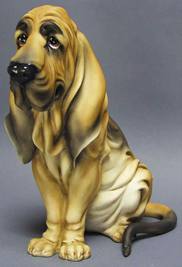The Other World Bloodhound - Boxed by Armani-1
