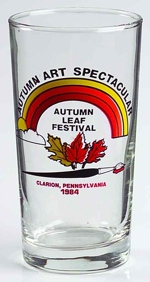 Autumn Leaf Festival Glass Autumn Art Spectacular - No Box by Autumn Leaf Festival-1