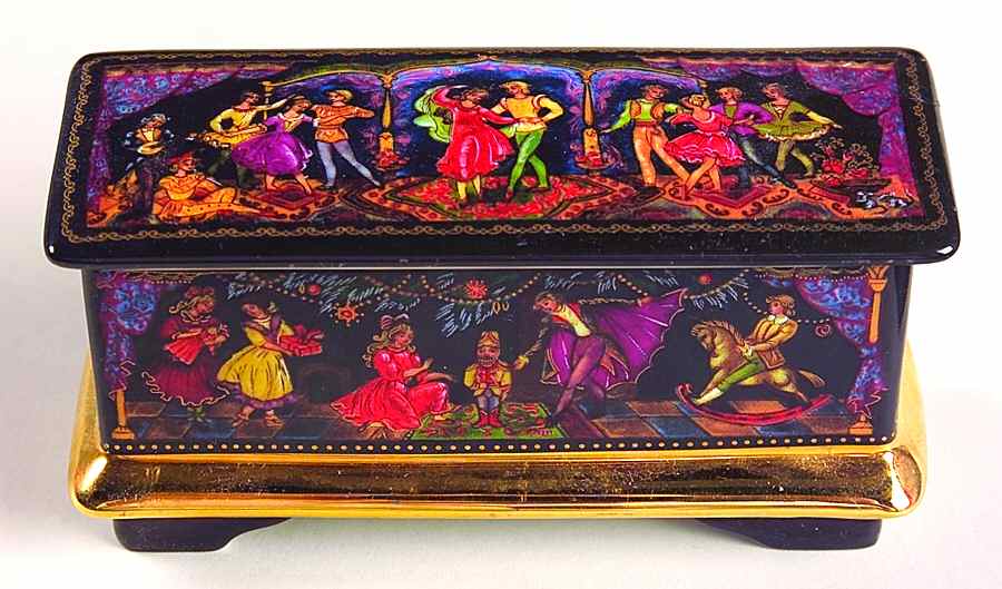 Nutcracker Suite Nutcracker Suite-Sugar Plum Fairies - With Box by Ardleigh Elliot-1