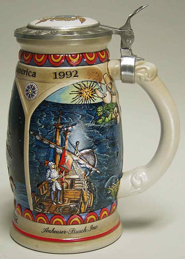 Discover America Pinta - Boxed by Anheuser-Busch-1