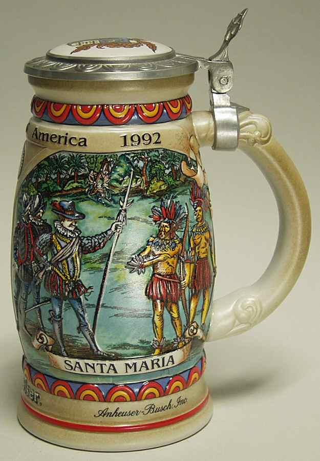 Discover America Santa Maria - Boxed by Anheuser-Busch-1