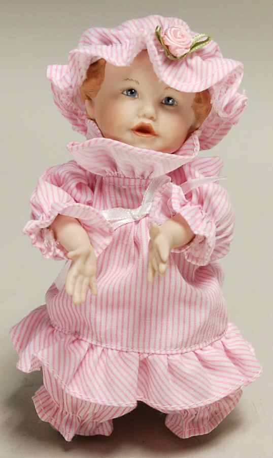Yolanda's Picture Perfect Babies Miniature Emily - Boxed by Ashton Drake-1