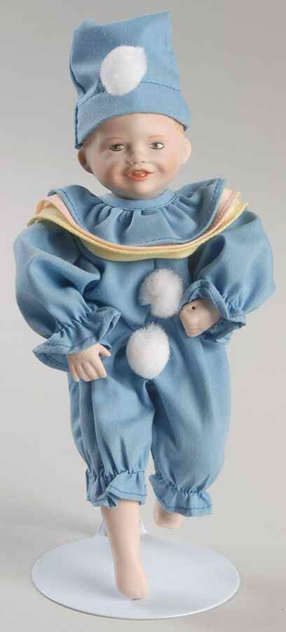 Yolanda's Picture Perfect Babies Miniature Jason - No Box by Ashton Drake-1