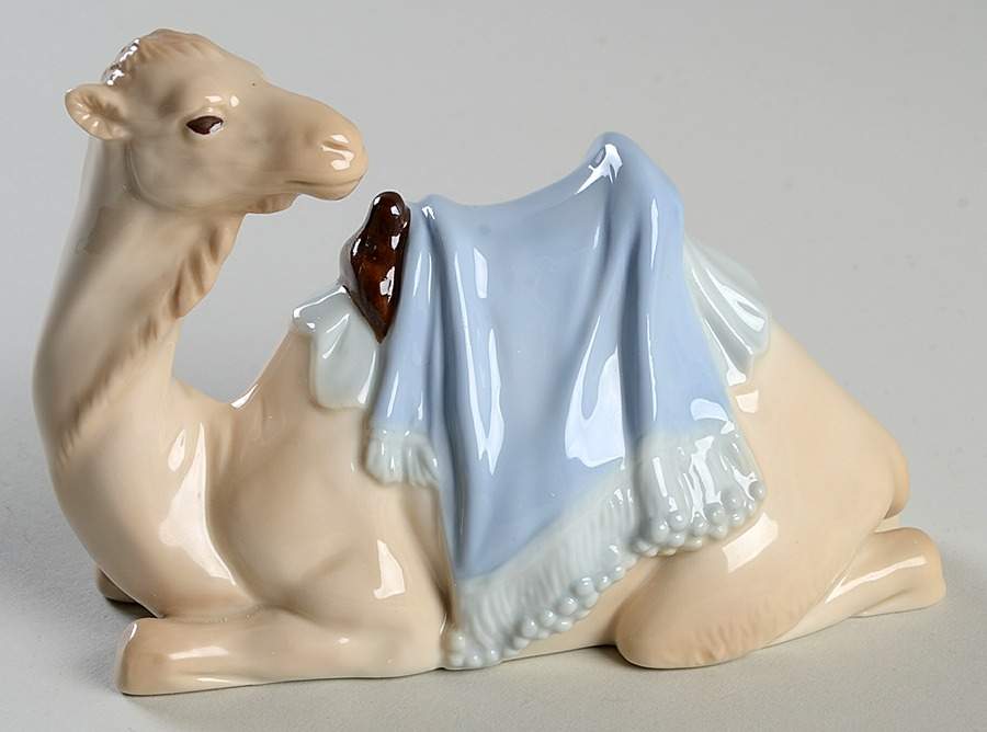 Bethlehem Nativity Camel - Boxed by Avon-1