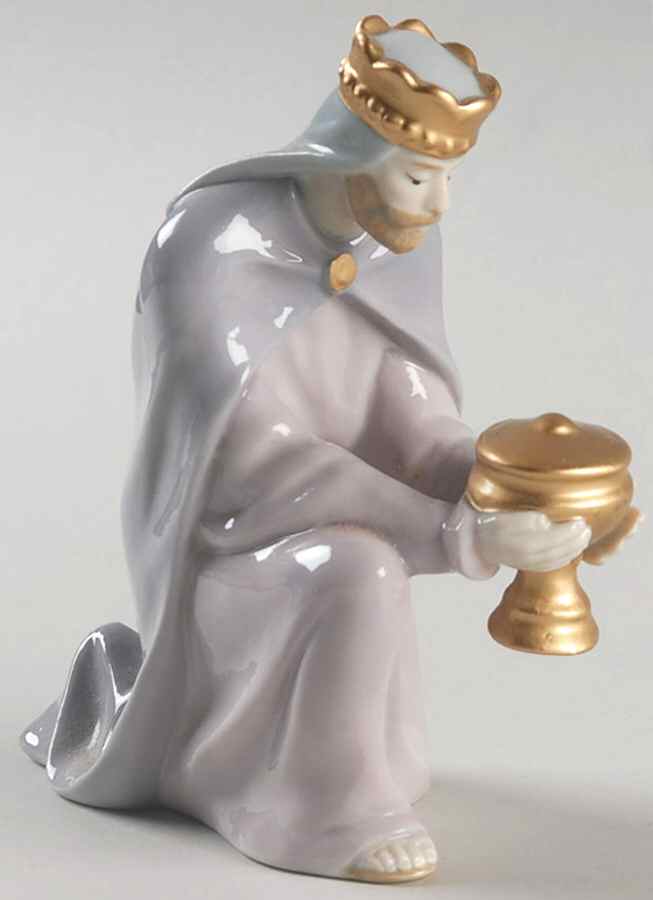 Bethlehem Nativity Magi Balthasar - No Box by Avon-1