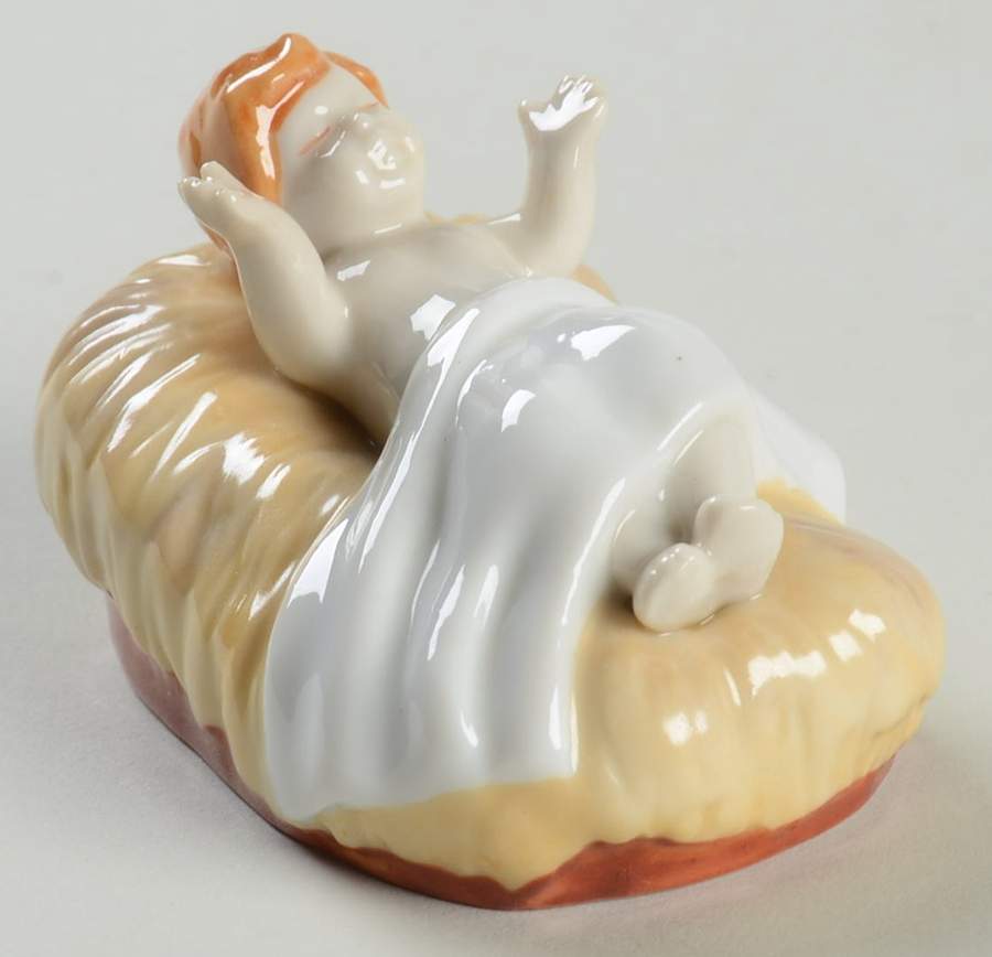 Bethlehem Nativity Jesus - No Box by Avon-1