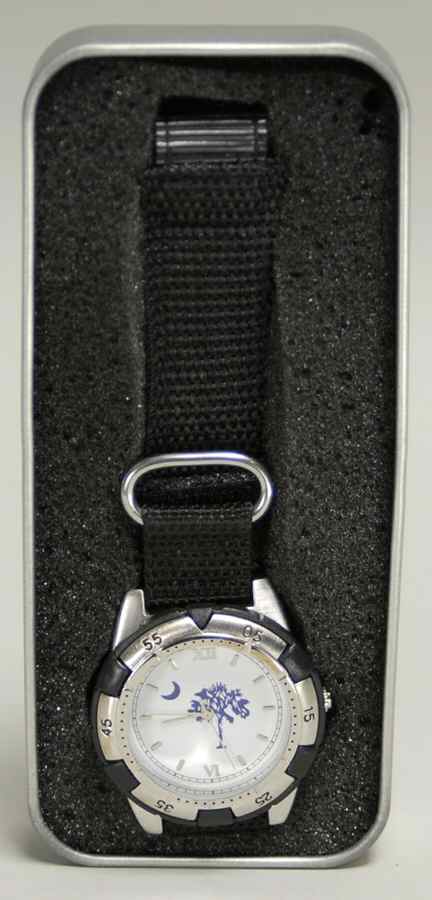 Adspec Watches South Carolina Palmetto Watch - Boxed by Adspec-1