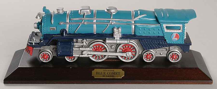 Lionel Trains 1931 400e Blue Comet - No Box by Avon-1