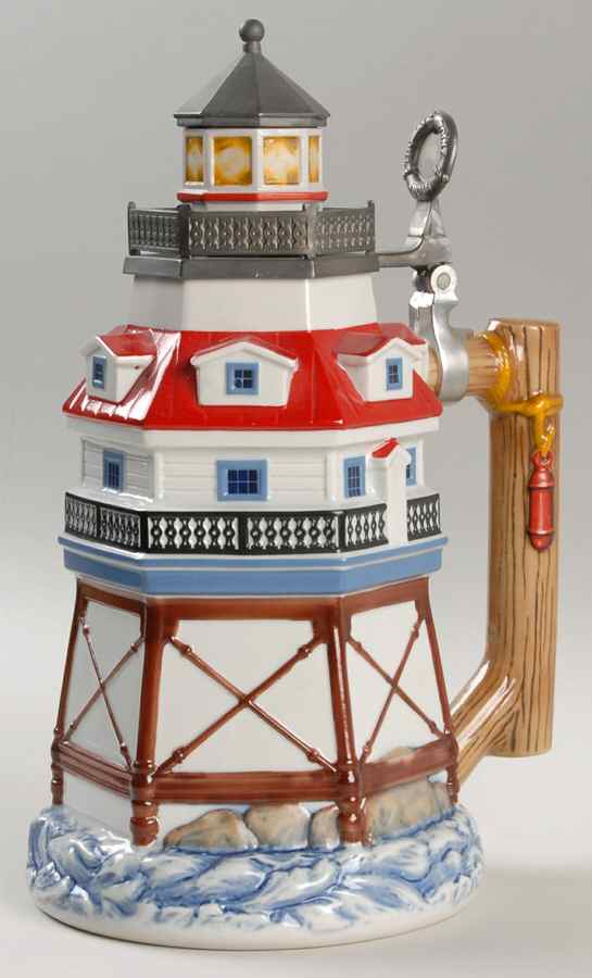 Lighthouse Thomas Point Shoal - Boxed by Anheuser-Busch-1