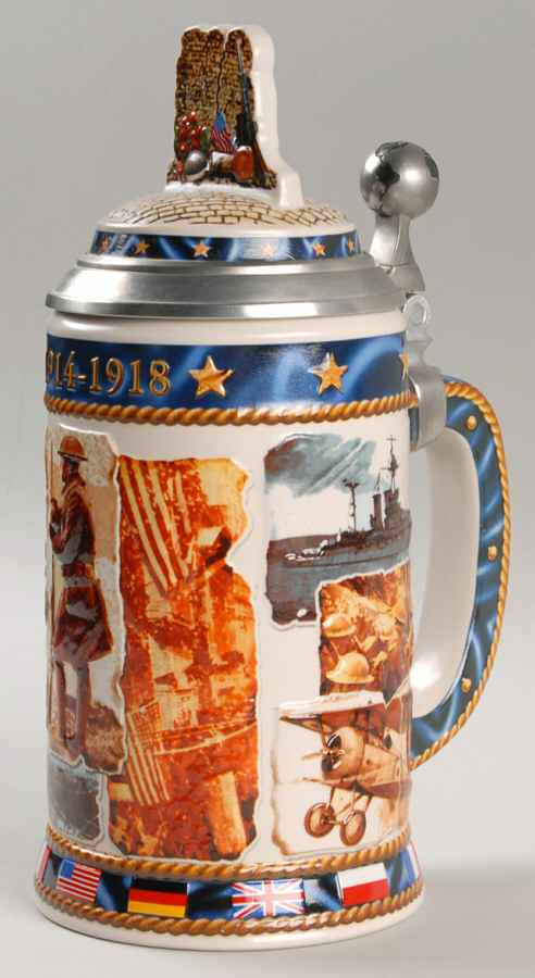 Historical Wars World War I - With Box by Anheuser-Busch-1