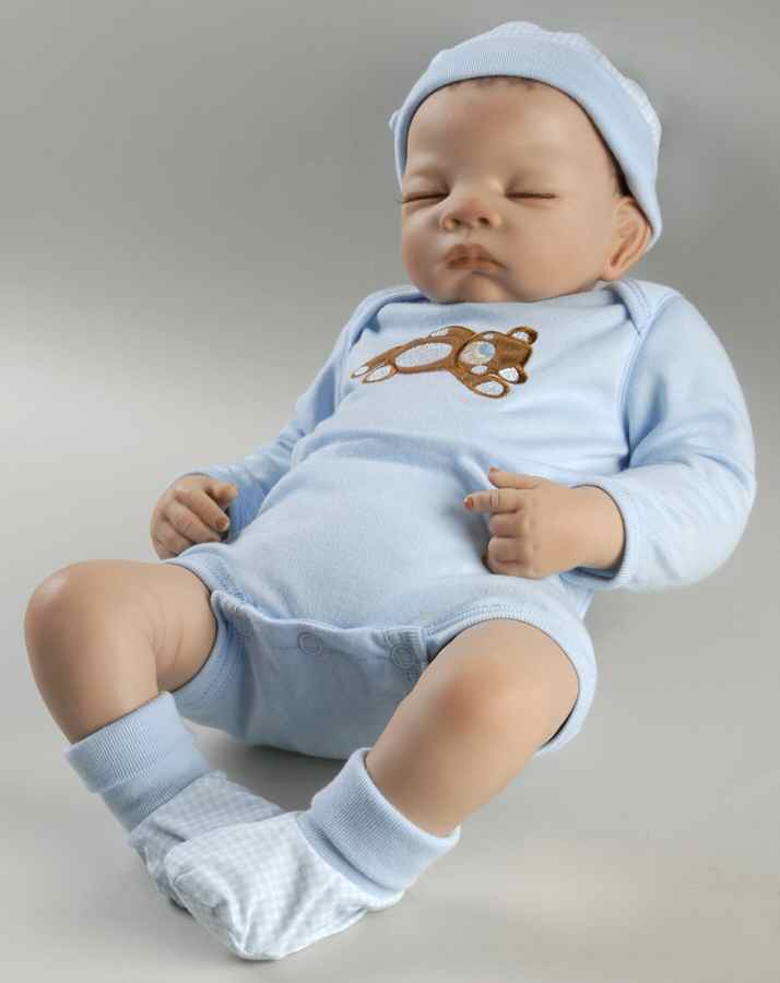 So Truly Real Baby Matthew - No Box by Ashton Drake-1