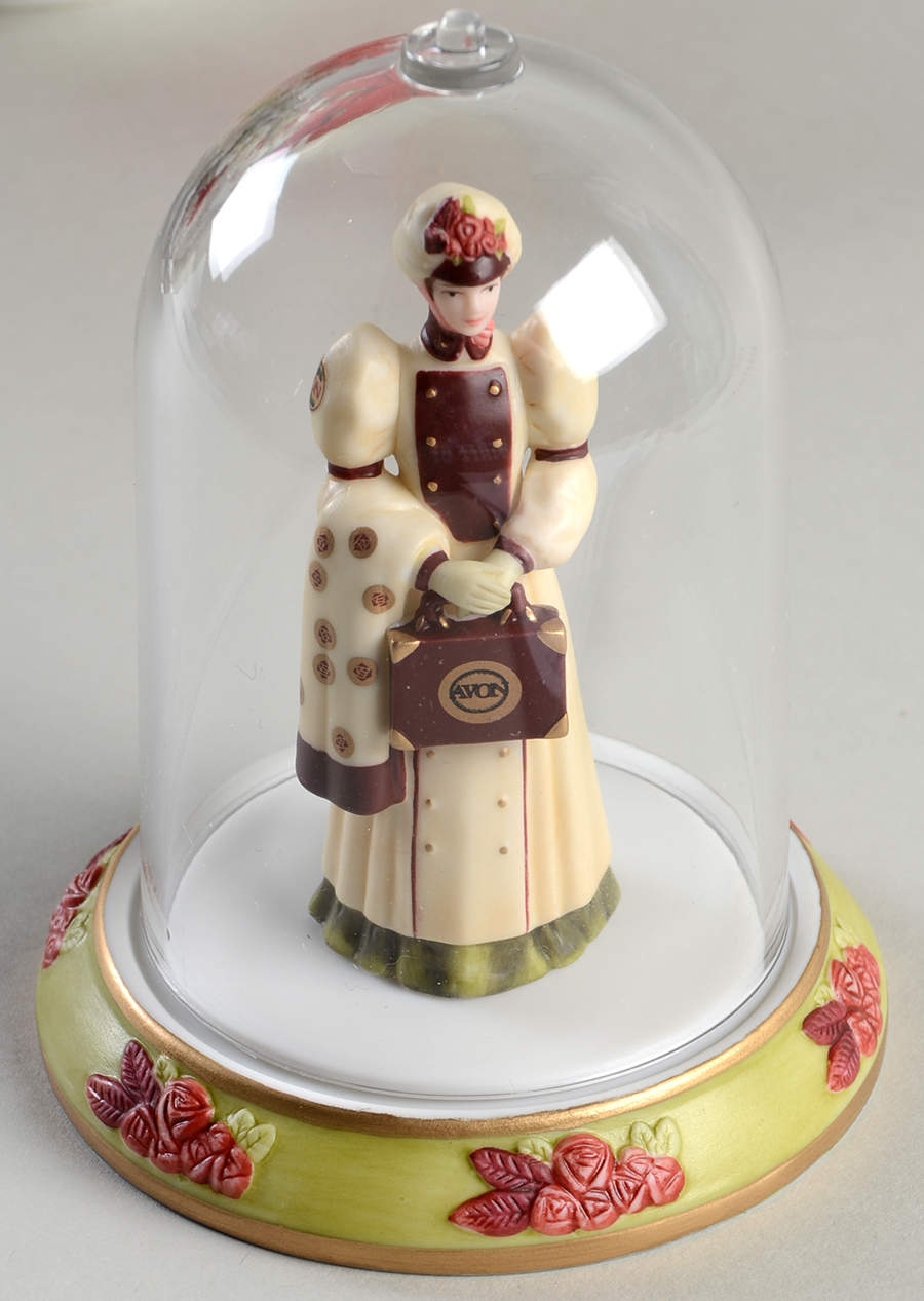 President's Club-Albee Miniature Figurines 2006-Albee Award Figurine - No Box by Avon-1