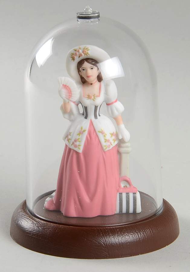 President's Club-Albee Miniature Figurines 1994-Albee Award Figurine - No Box by Avon-1