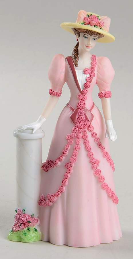 President's Club-Albee Miniature Figurines 2015-Albee Award Figurine - No Box by Avon-1