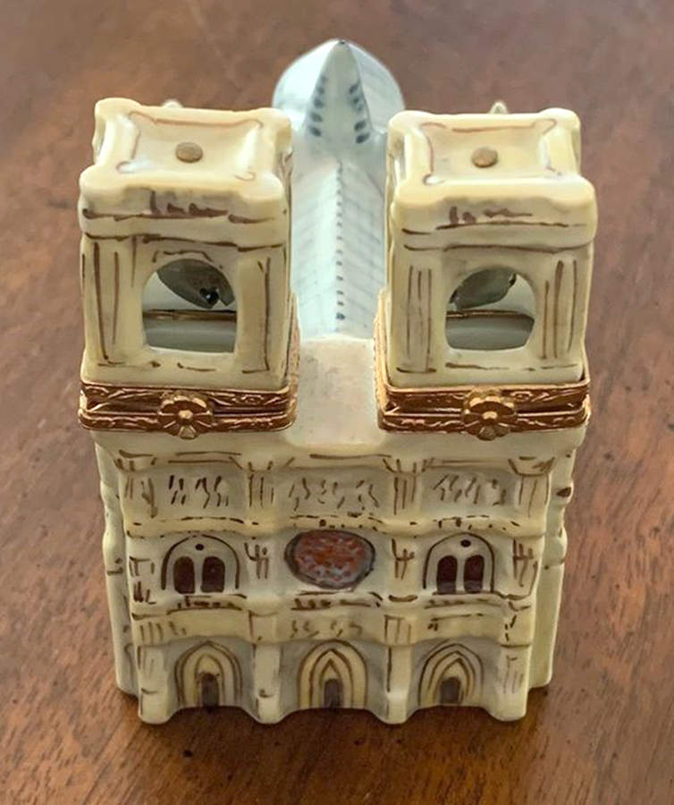Artoria Limoges Boxes Cathedral - Boxed by Artoria Limoges-1