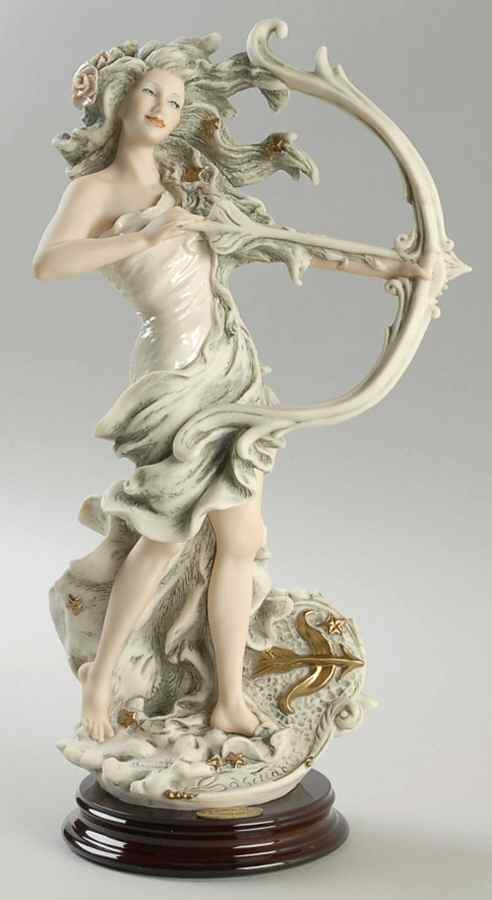 Zodiac Women Sagittarius - Boxed by Armani-1