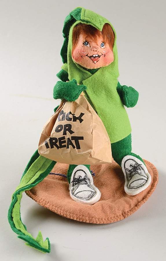 Annalee Halloween Dolls Dragon Kid - No Box by Annalee-1