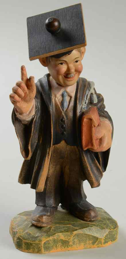 Characatures Professor - Boxed by Anri-1