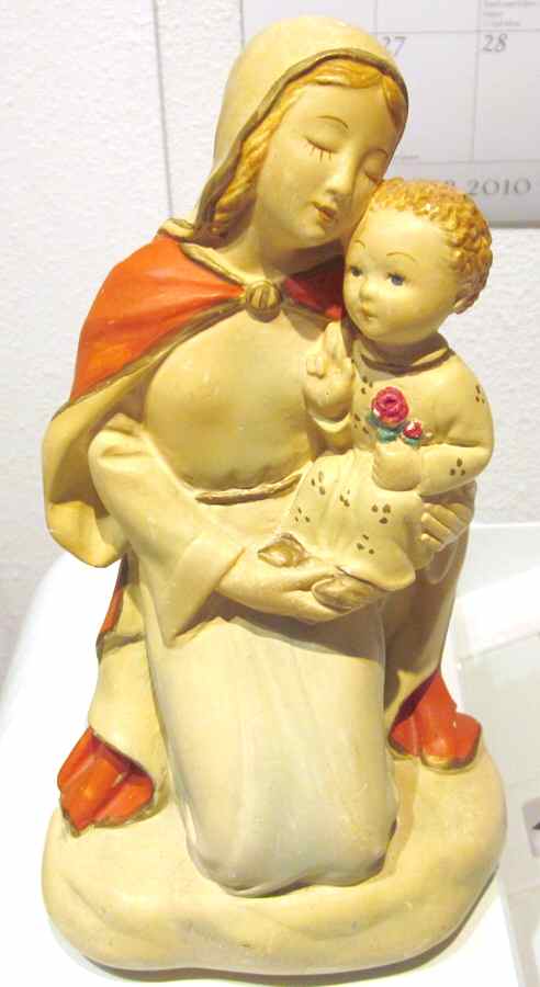 Hummel Mother & Child - Boxed by ARS Edition-1